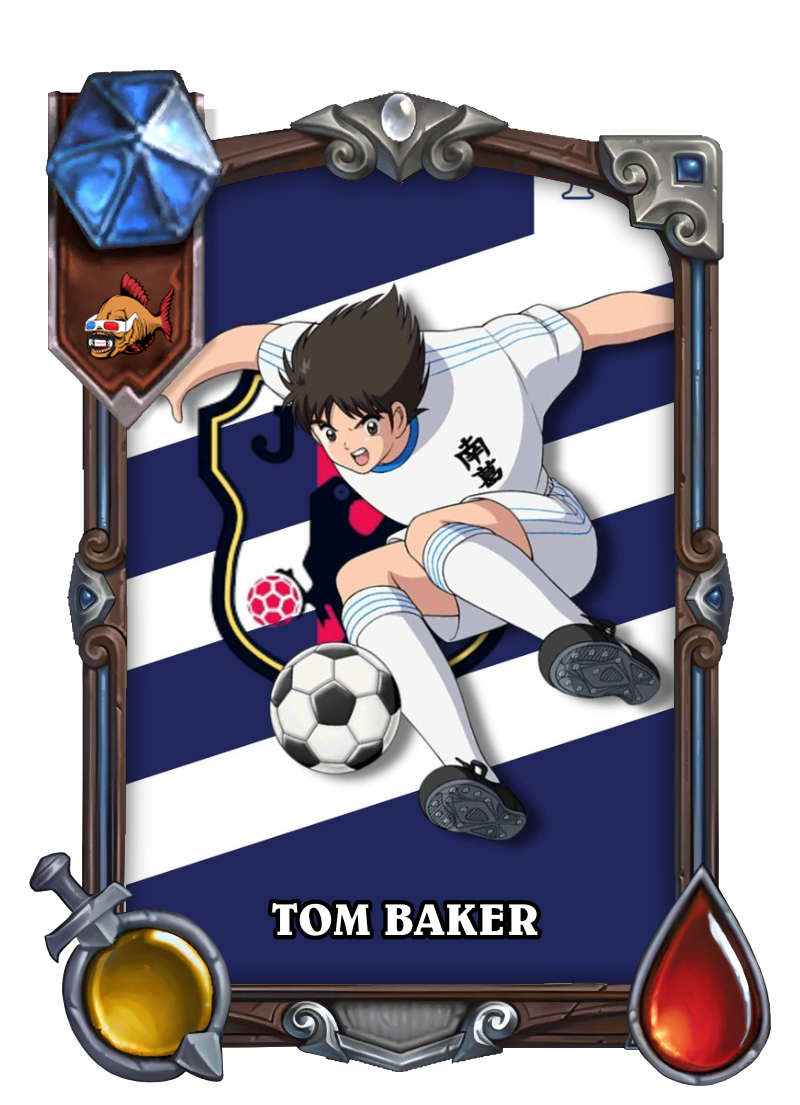 TOM-BAKER